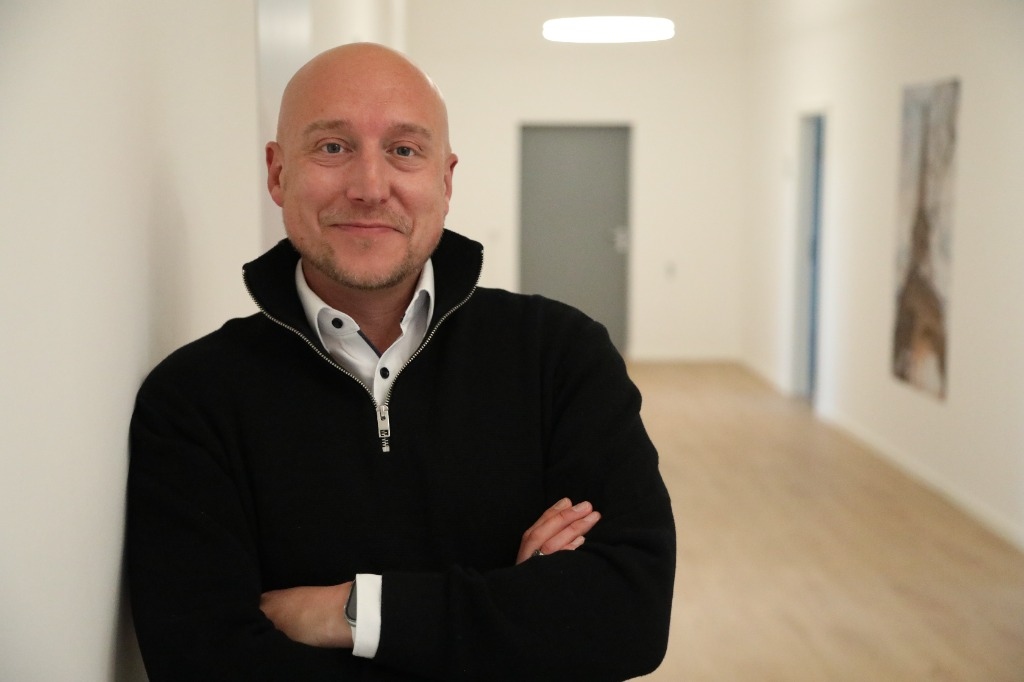 Ben Arnolds – Psychologischer Berater für chronische Darmerkrankungen in Leverkusen