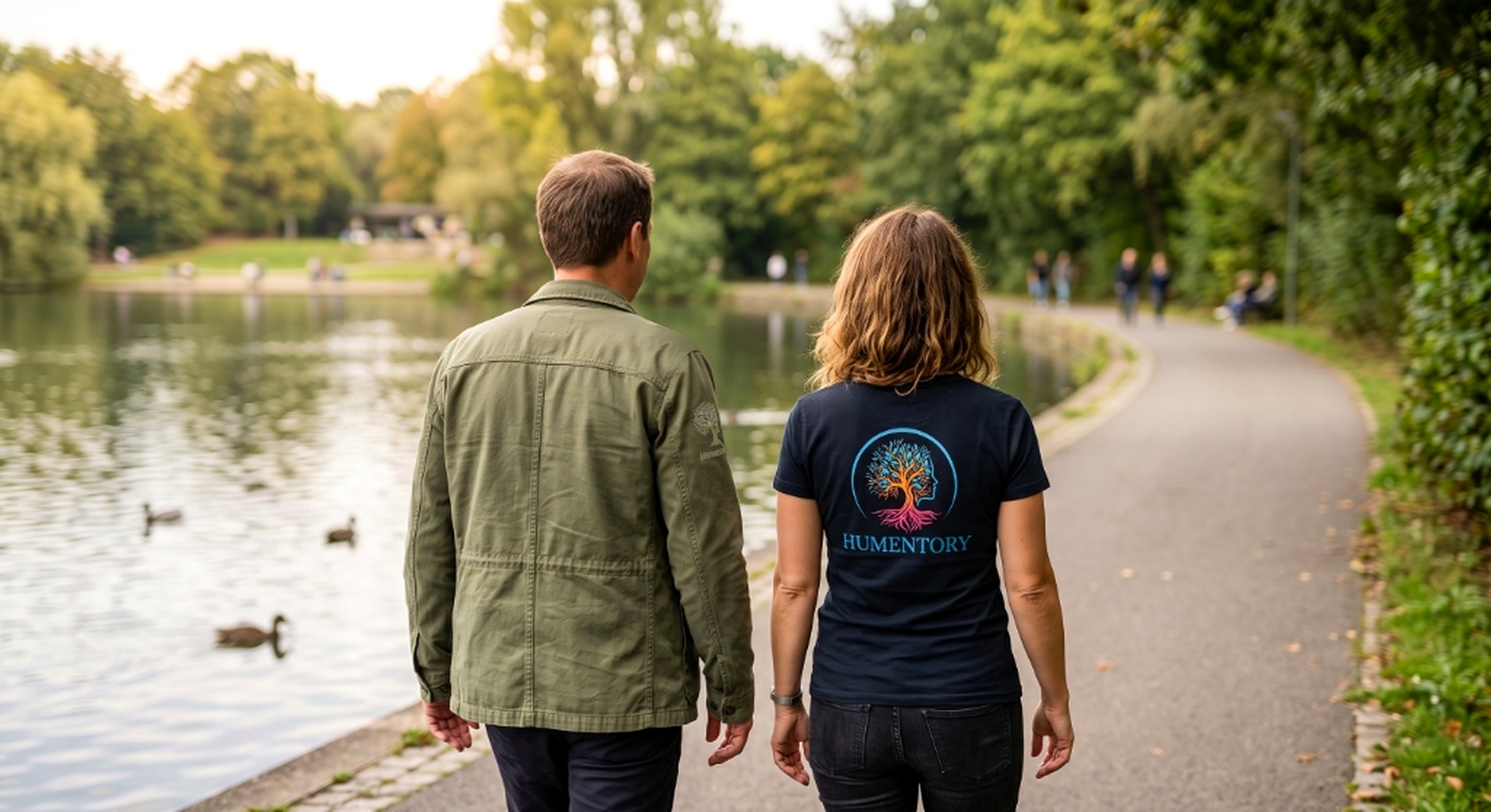 Walk & Talk – Psychologische Beratung bei Morbus Crohn & Colitis ulcerosa in Leverkusen, Köln & Online